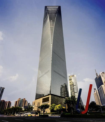 上海環(huán)球金融中心電梯電纜項(xiàng)目